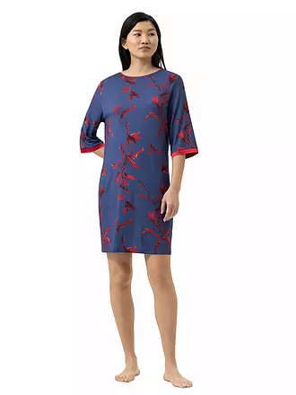 MEY | Nachthemd - Sleepshirt ROYAL GARDEN Astral Night | 